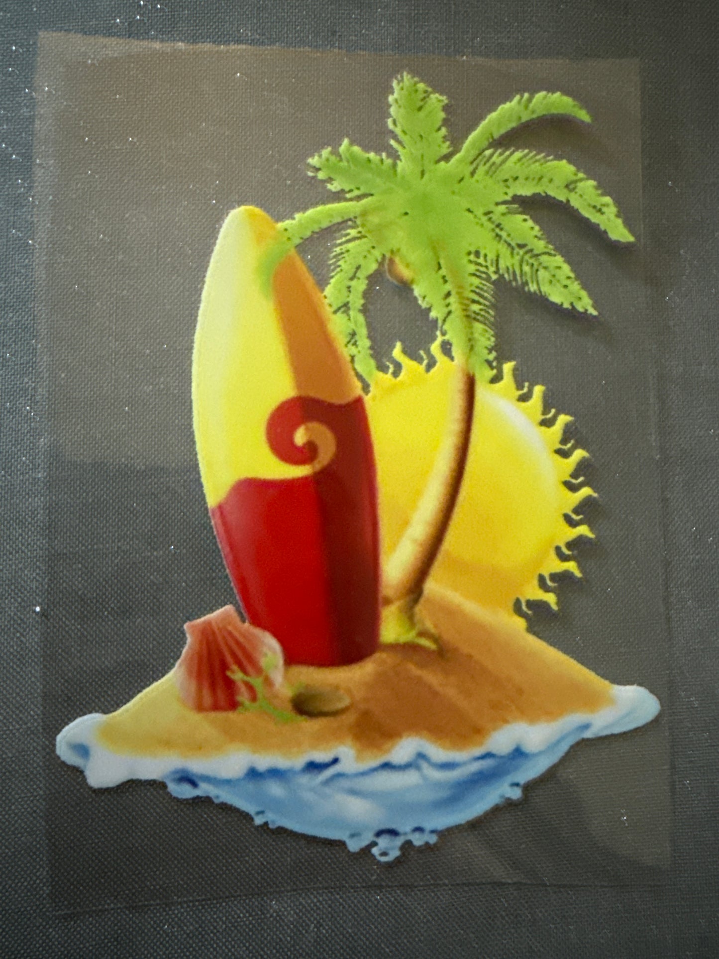Beach Small #137