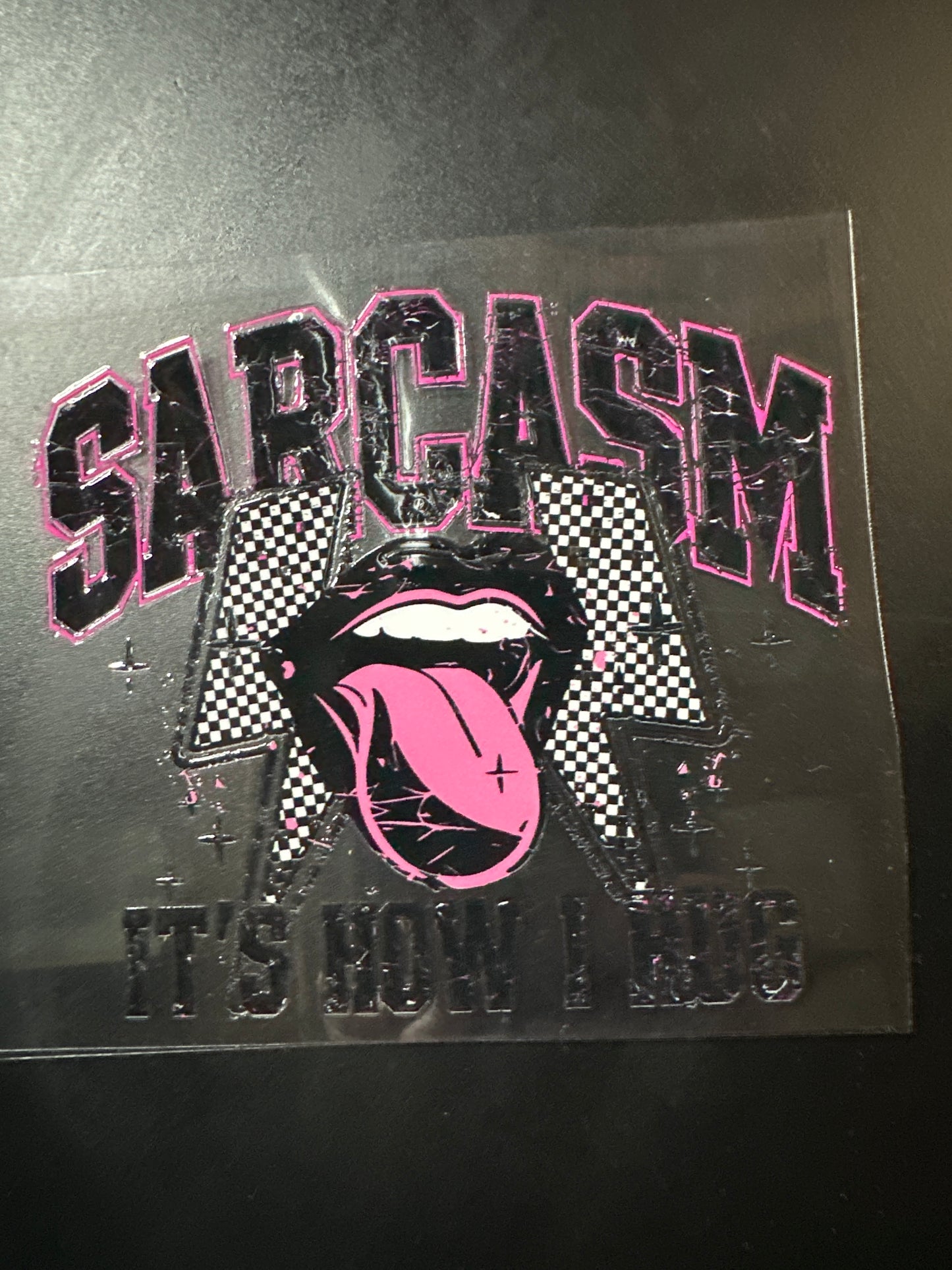 Sarcasm Small #18