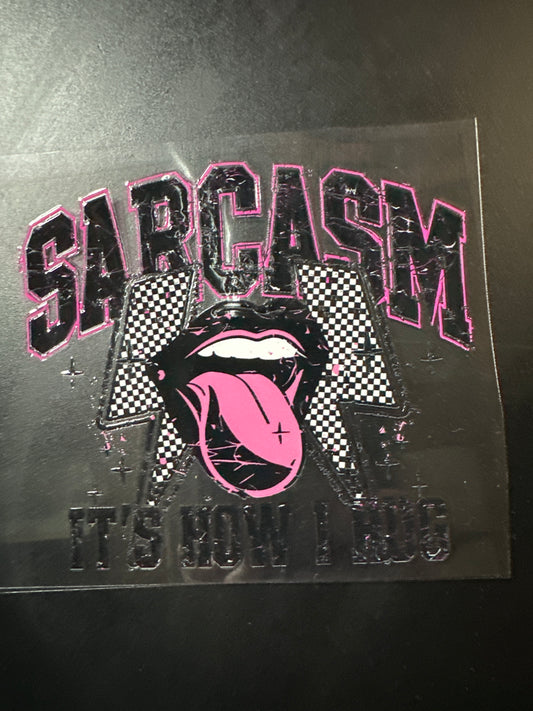 Sarcasm Small #18