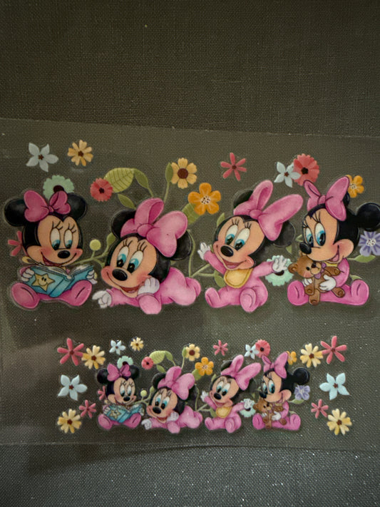 Keychain - Baby Mouse