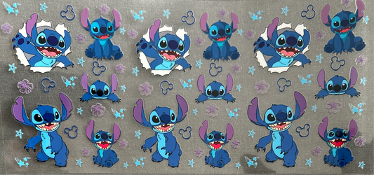 Blue Alien #519