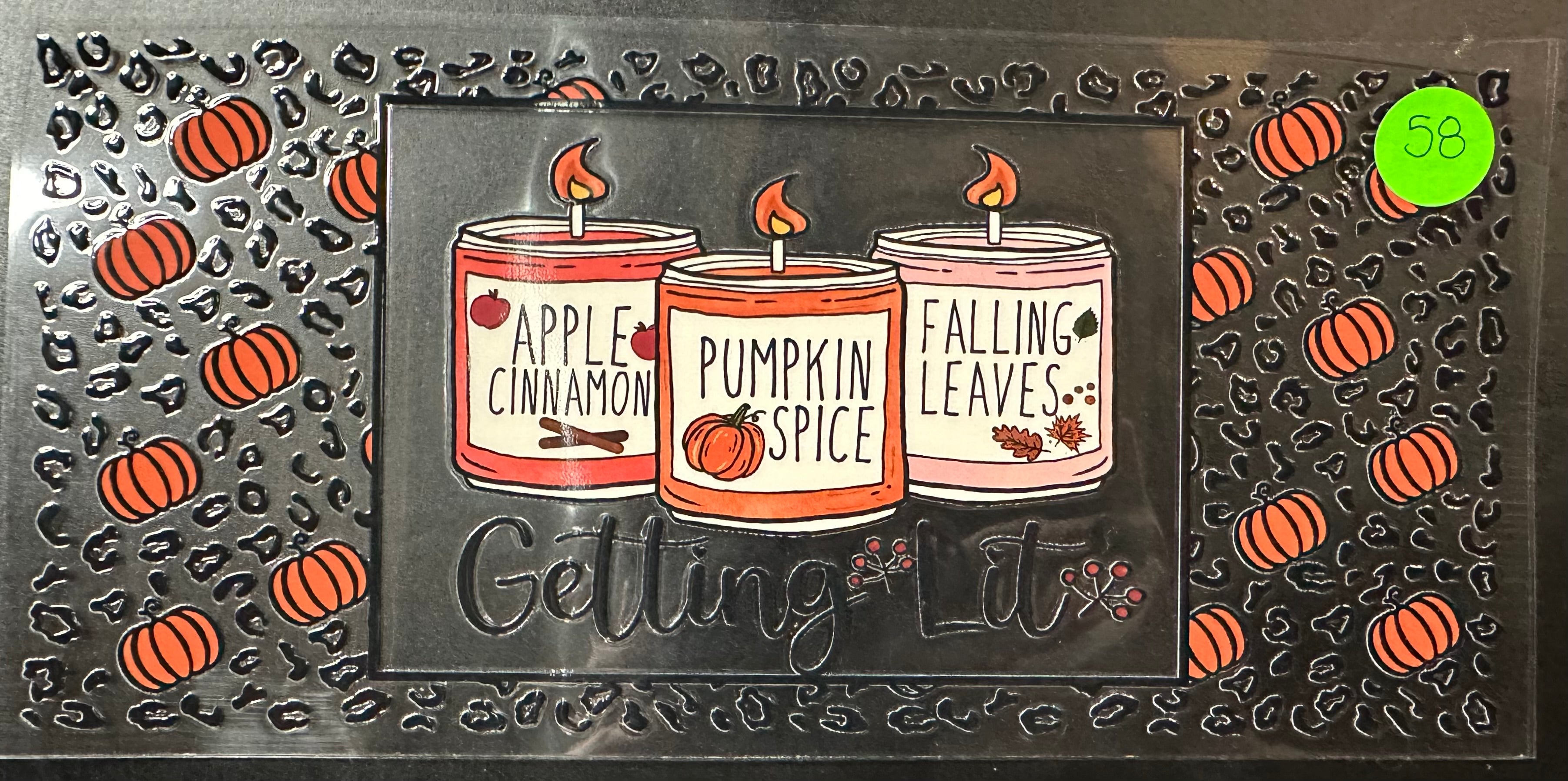 Fall #58 – Creative Creations by Mindy