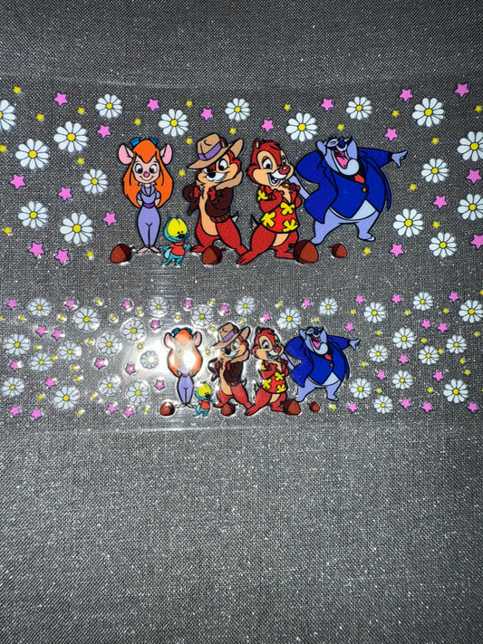 Keychain - Rescue Mice