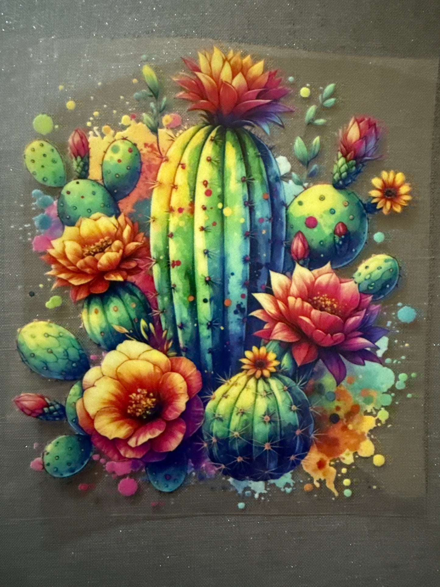Cactus Small #1
