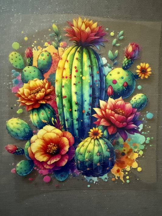 Cactus Small #1