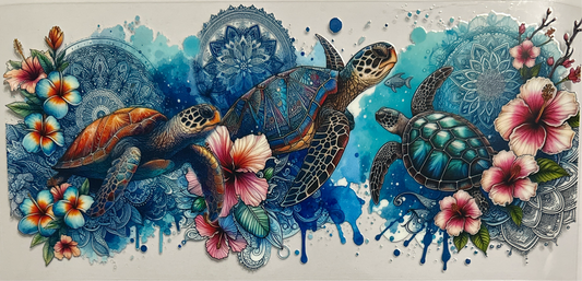 Sea turtle #448