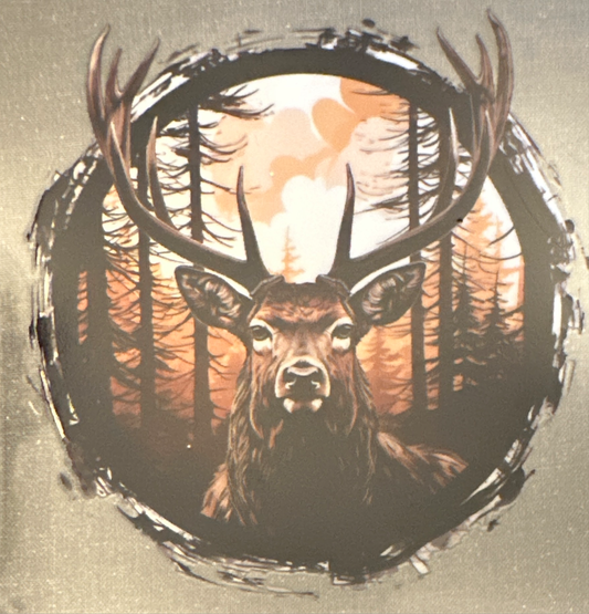 Deer Small #8