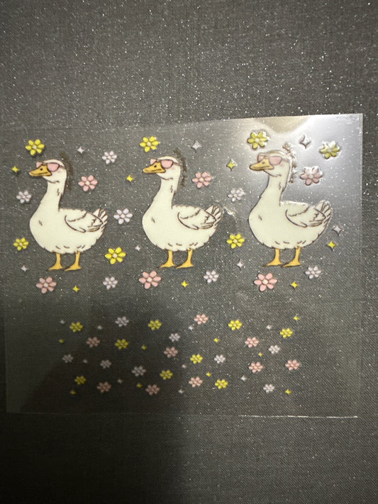 Keychain - Silly Goose