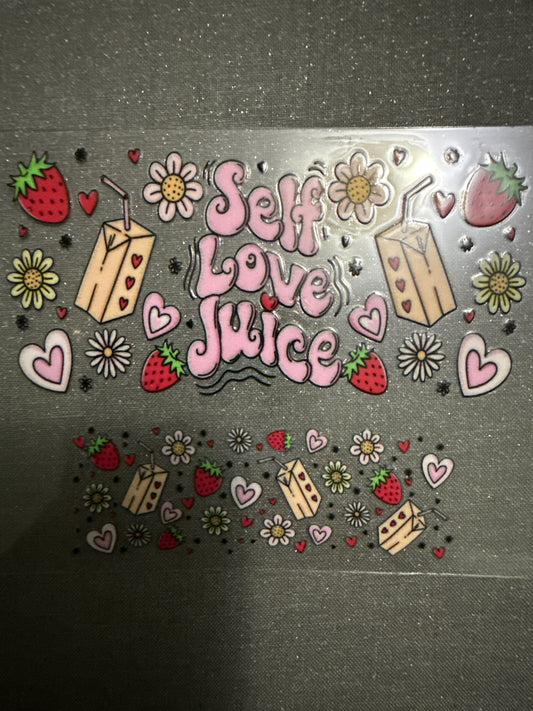 Keychain - Self Love