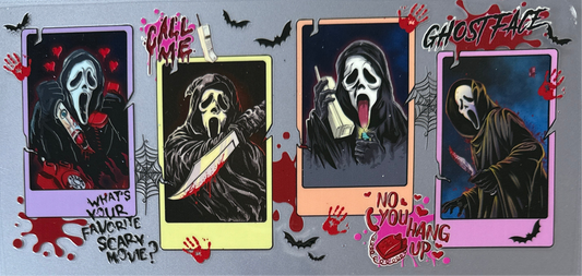 Halloween face #603