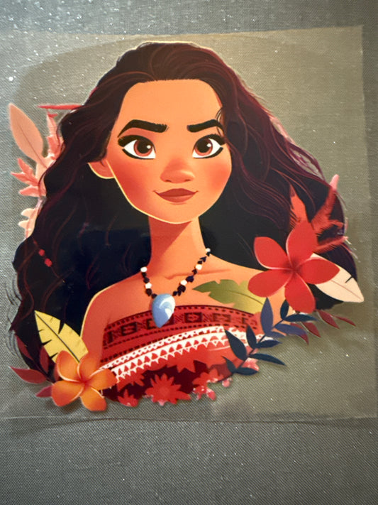 Moana Small #133