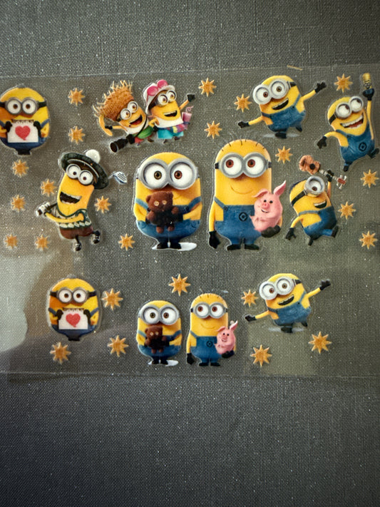 Keychain - Minion