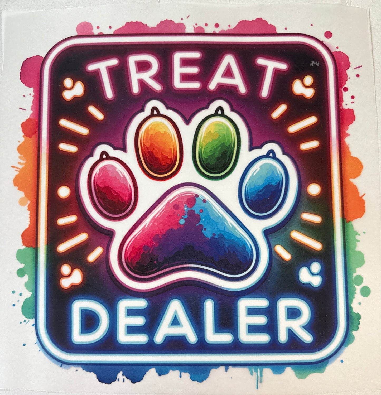 Treat Dealer Adult DTF