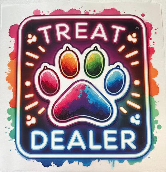 Treat Dealer Adult DTF