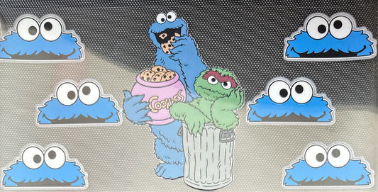 Sesame #455