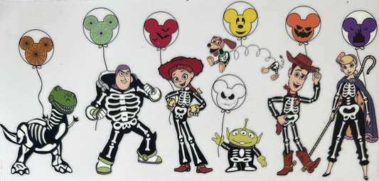 Halloween Toys #255
