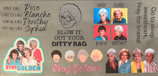 Golden Ladies #33