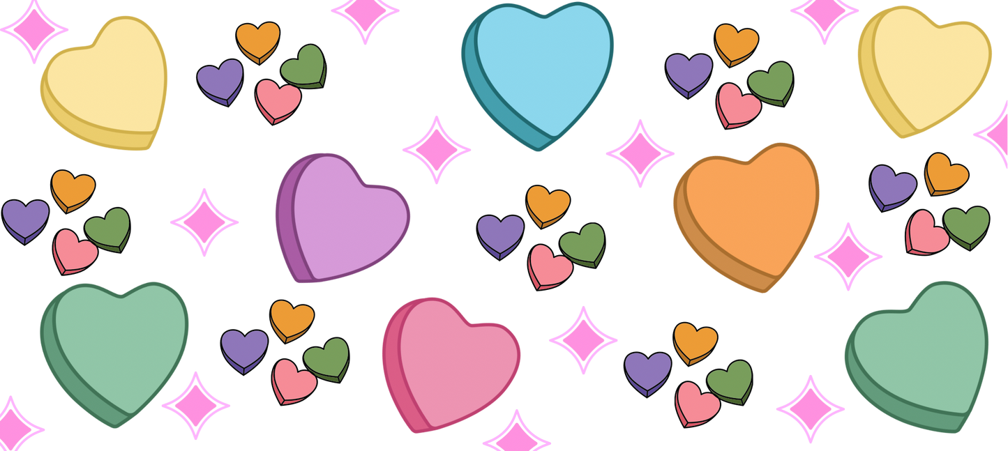 Hearts #491