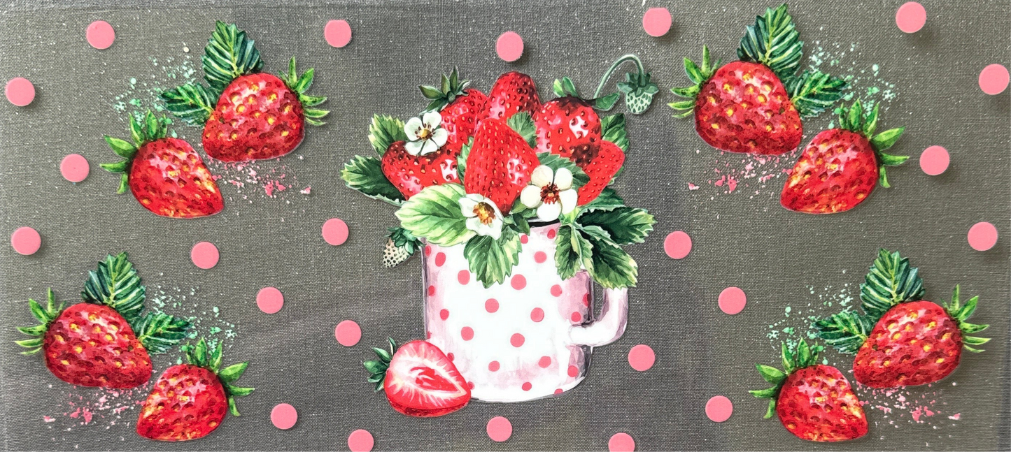 Strawberry #254