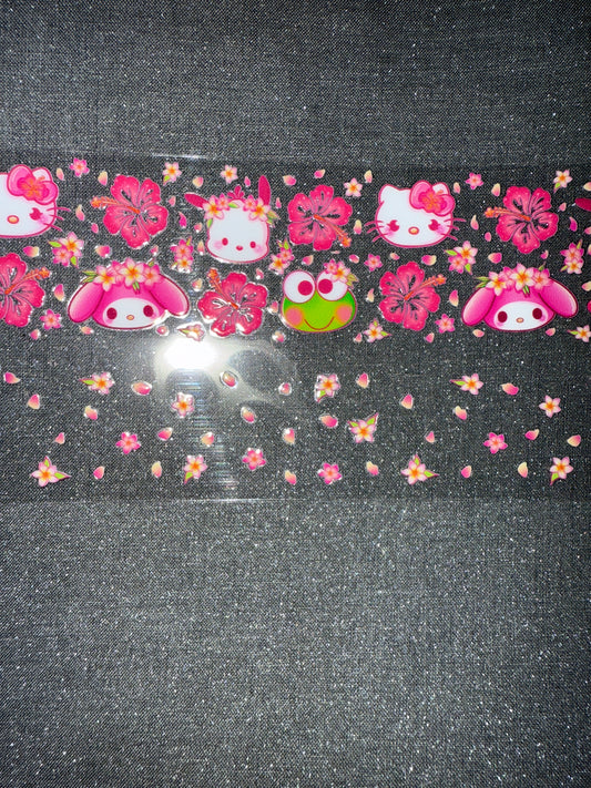 Keychain -HK friends