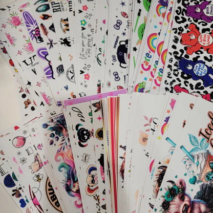 Mystery decal bundles!