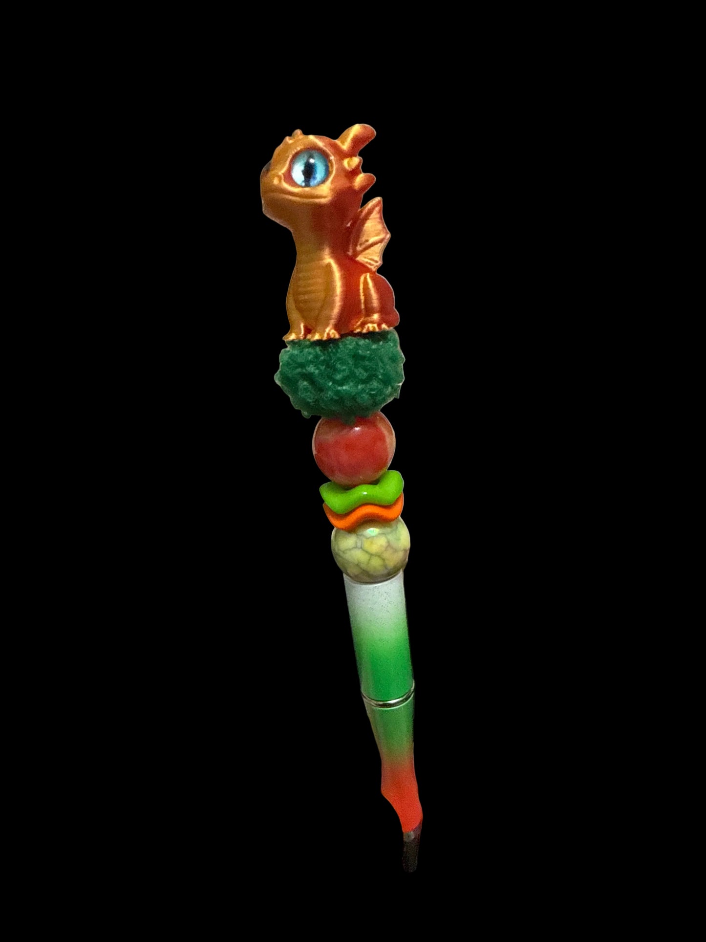 RTS dragon pen