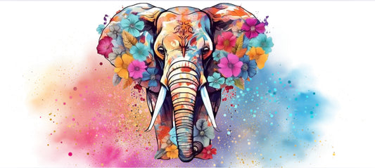 Elephant Custom #42