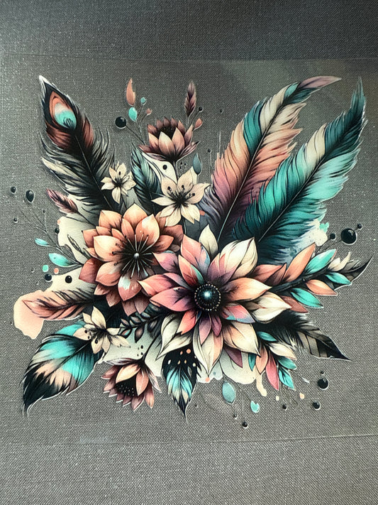 Feathers Small #121
