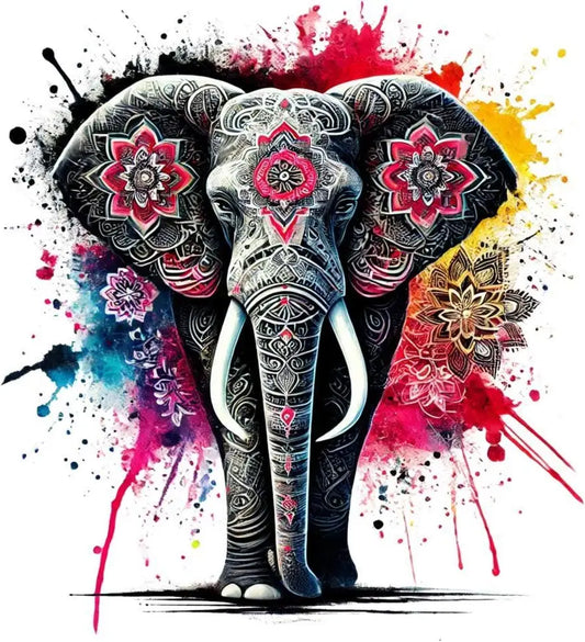 Elephant Small #143