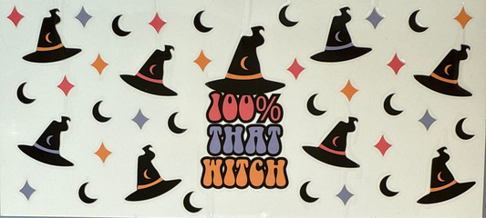 Witchy #554