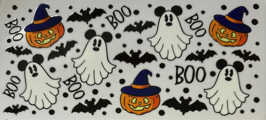Ghosty Pumpkins #324