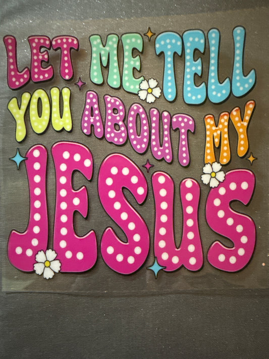 Religious Small #130