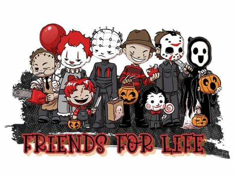 Halloween Guys #651