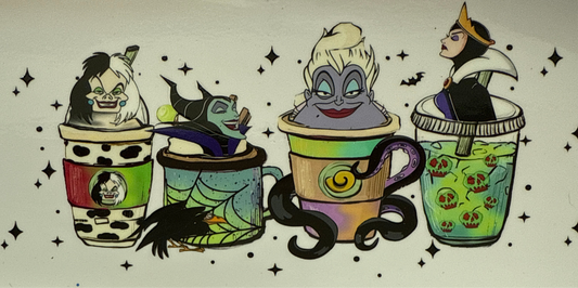 Villain drinks #220