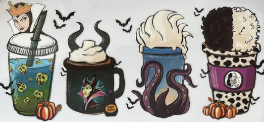 Villain drinks #216