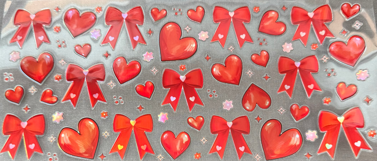 Holographic Hearts #700