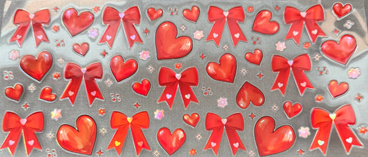 Holographic Hearts #700