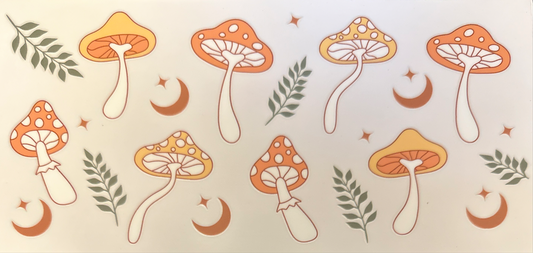Mushrooms #370