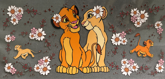 Lion #626
