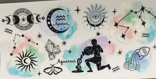 Aquarius #630