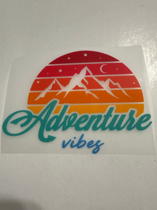Adventure Hat DTF