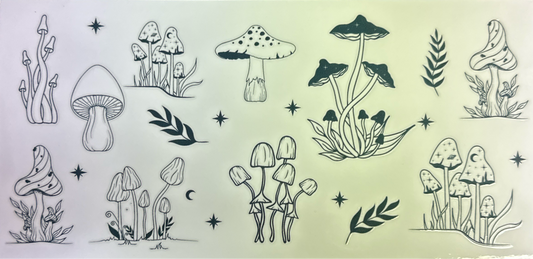 Mushrooms #200