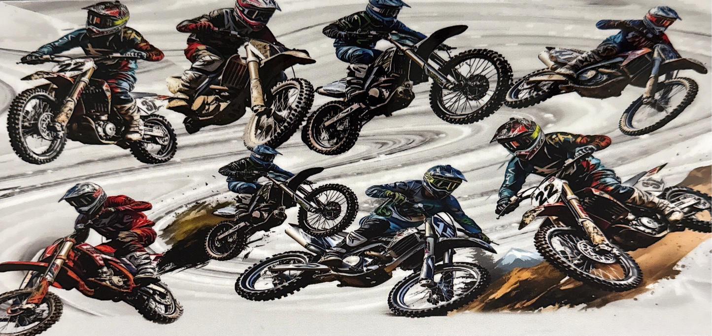 Dirt bike #625