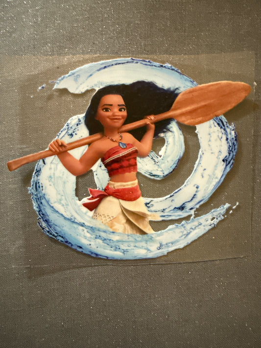 Moana Small #132