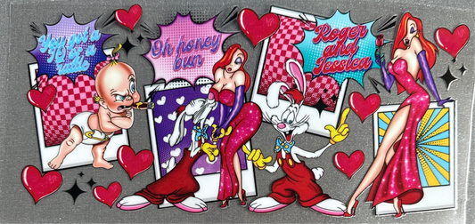 Roger Bunny #263