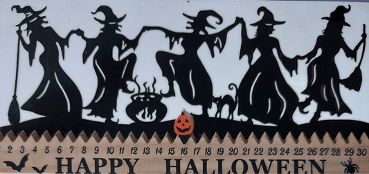 Halloween Witches #358