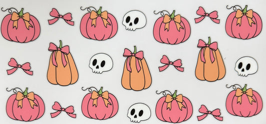 Cutest pumpkins & Skulls #663