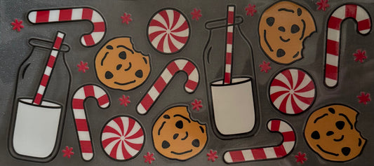 Milk & Cookies #684