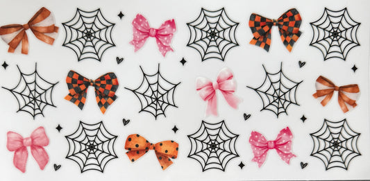 Webs and bows #660