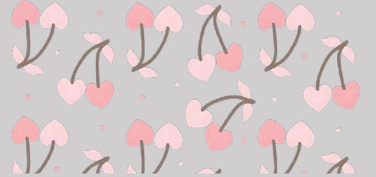 Heart cherries #436